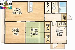 エスポワール坊ノ前Ａ