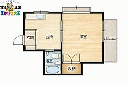 ツーエムビル勝山