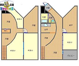 アーク諏訪の森 303