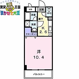 ブランドール大井手