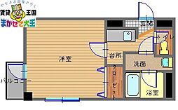サニーヒルズ 502