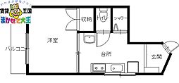 ディア玉園 301