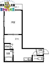 クレインコート東園 202