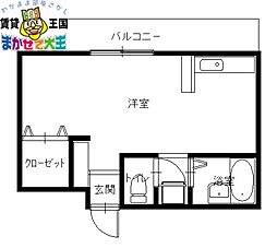 マウントアレンジビル 201