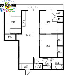 プランドールリバティー矢の平 301