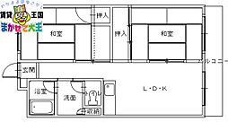 メゾン蛍茶屋 203