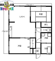 サンシャイン西山台 201