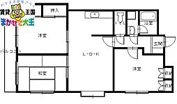 マンションニュー西山 501