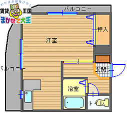 マウントアレンジビル 402