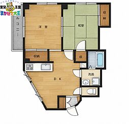 昭和ハイツ新中川