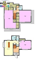 長崎市立山1丁目の一戸建て