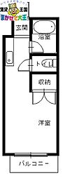 ハイツレイクサイド 302