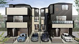 南区根岸10 全　　4棟