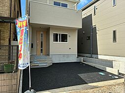 川口伊刈3棟現場