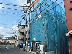 川口並木