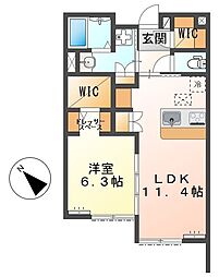 ISグランデ南大沢