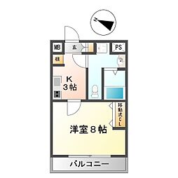 ライジングプレイス八王子みなみ野