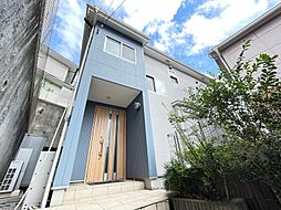 (仮称)散田町2丁目貸家