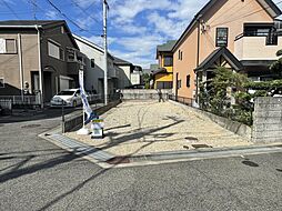 和泉市和気町1丁目　建築条件なし売土地