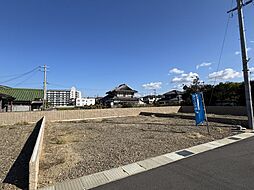 阪南市尾崎町４丁目　建築条件無し土地 5号地