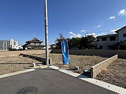 阪南市尾崎町４丁目　建築条件無し土地 6号地