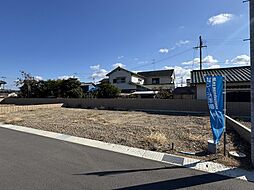 阪南市尾崎町４丁目　建築条件無し土地 7号地