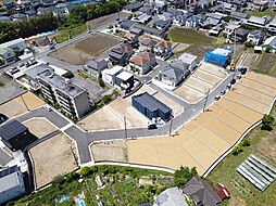 熊取町野田１丁目　建築条件無し土地分譲 E号地