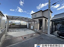 岸和田市磯上町4丁目　中古戸建