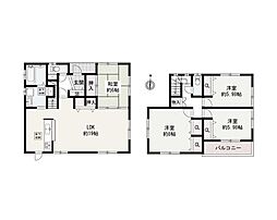 阪南市桃の木台7丁目　中古戸建
