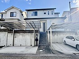 阪南市桃の木台7丁目　中古戸建