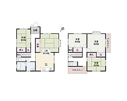 和泉市箕形町5丁目　中古戸建