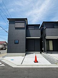 藤井寺市藤ケ丘3丁目　未入居戸建