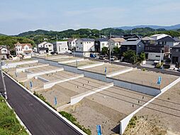 貝塚市東山5丁目4 建築条件無し土地 2号地