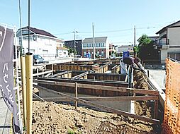 坂戸市山田町新築一戸建て建売分譲住宅５棟 1号棟