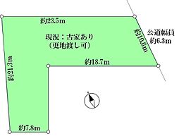 キャンペーン実施中・川名中エリア／昭和区神村町2丁目