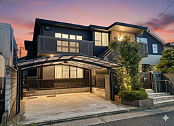 鉄筋コンクリート大型邸宅・二世帯も可／千種区赤坂町