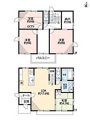 東郷町春木屋敷戸建