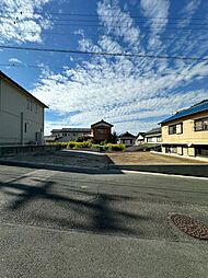 蒲郡三谷東　土地