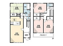 再生住宅／守山区元郷2丁目