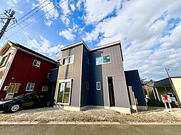 岐阜茜部／２０２１年築の美邸・キャンペーン実施中