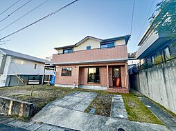 二階層の大きなバルコニー/豊田市乙部ケ丘の再生住宅