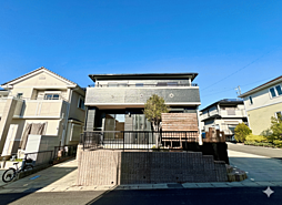 南東角地駐車場も３台分完備（車種による）/豊田市鵜ヶ瀬町