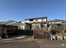 6LDK・納戸・サンルーム・駐車4台/積水ハウス邸宅