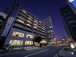 都心部に住む邸宅／日商岩井ハイツ