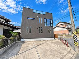 瀬戸市市場町の令和2年完成戸建住宅