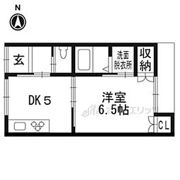 西富仲町685-34貸家