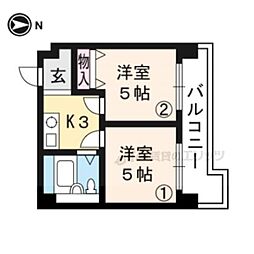 京都市右京区西院六反田町