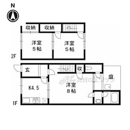 京都市下京区今大黒町の一戸建て