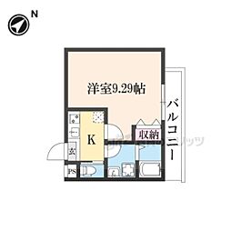 フラッティ西京極