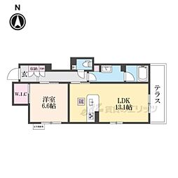 京都市中京区西ノ京馬代町